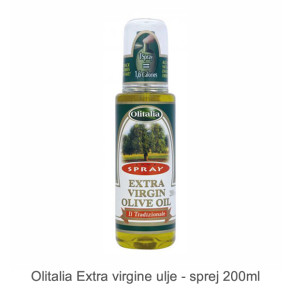 Olitalia Extra virgine ulje - sprej 200 ml