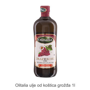 Olitalia ulje od kostica grozdja 1 lit