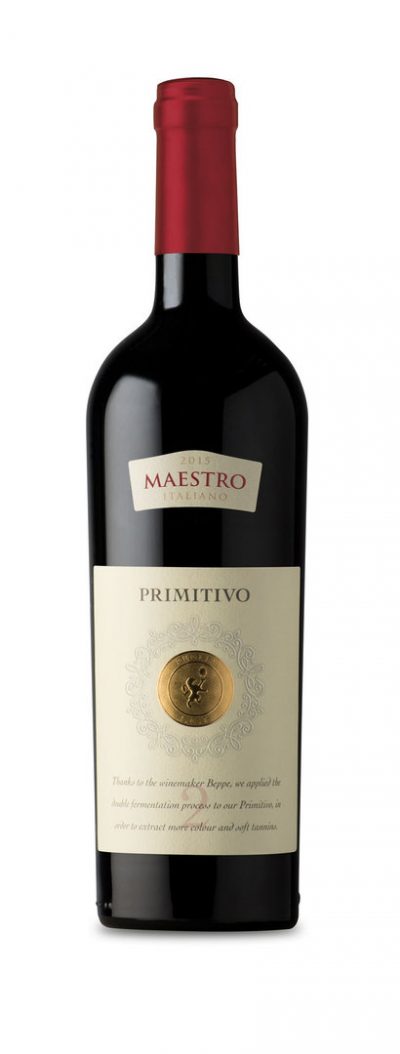 PRIMITIVO MAESTRO