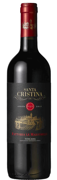 Santa Cristina Le Maestrele
