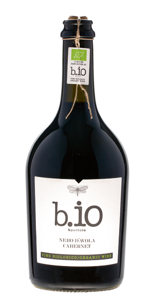B.io Nero d’Avola Cabernet Sauvignon