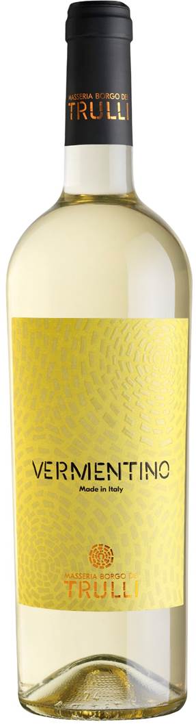 VERMENTINO  MASSERIA BORGO DEI TRULLI  Puglia