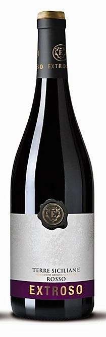 TERRE SICILIANE EXTROSO ROSSO