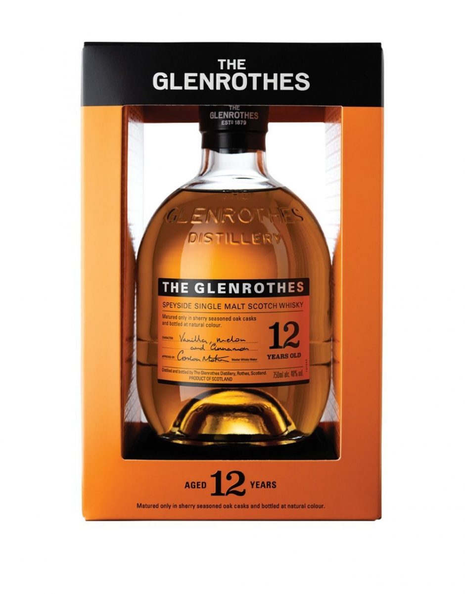 Glenrothes 12 yo